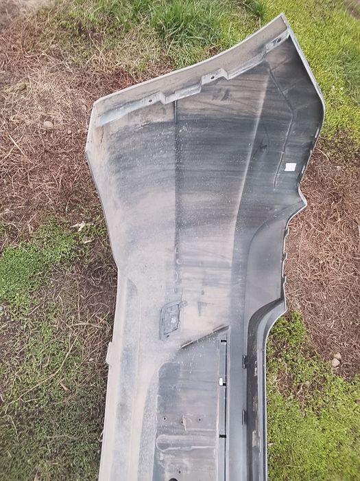 Задний бампер Cobalt