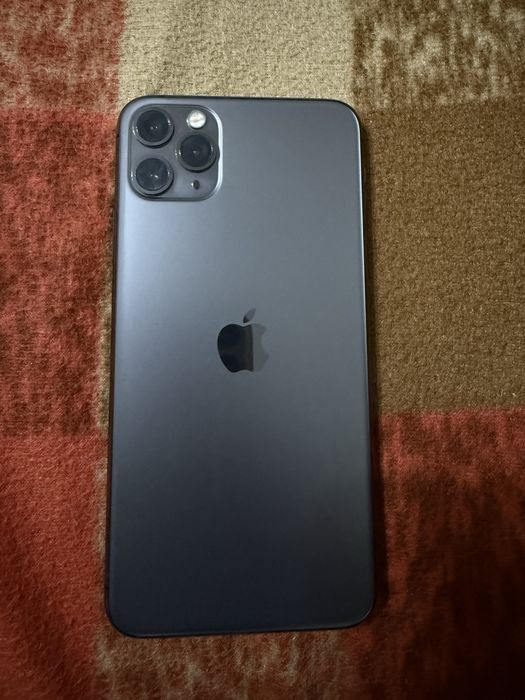 iPhone 11 Pro Max 256GB - Хорошоее состояние