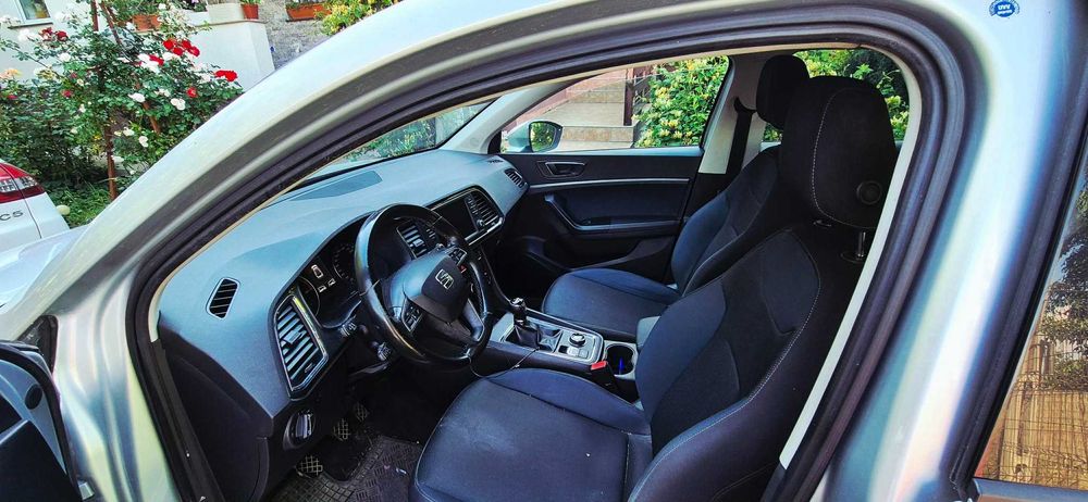 Seat Ateca 2.0 Tdi 150 CP 4X4