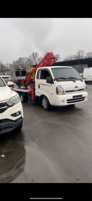 Автовышка,АГП,Кобра