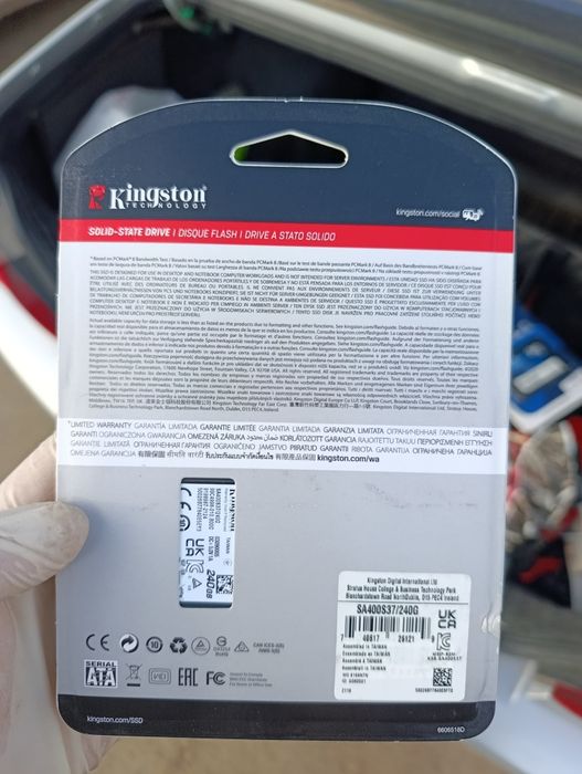 Ssd 240 gb жёсткий диск