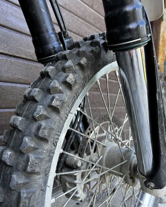 Husqvarna te450