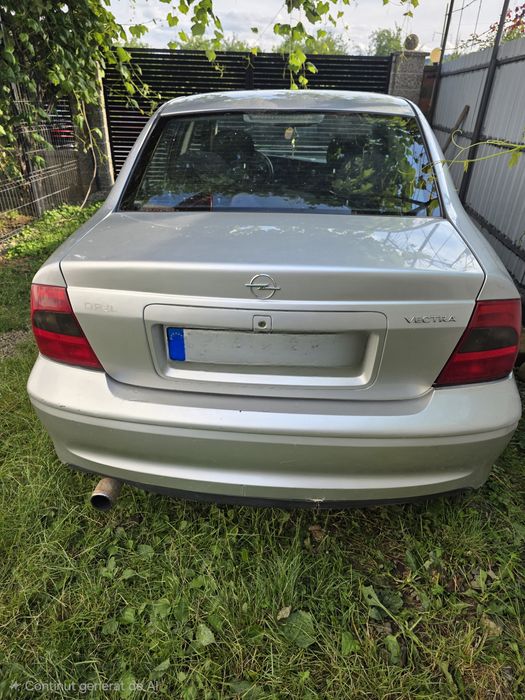 OPEL Vectra 2001 — imagine 5