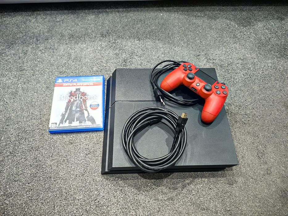 playstation 4  пс 4