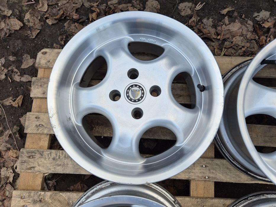 Продавам лети джанти 15 цола 4/100 RH