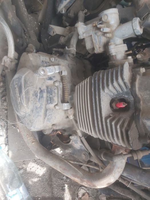 Продам матор 200 куб