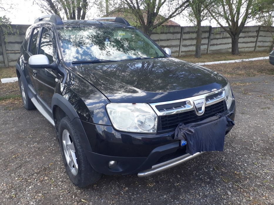 DACIA Duster 2011 — imagine 2