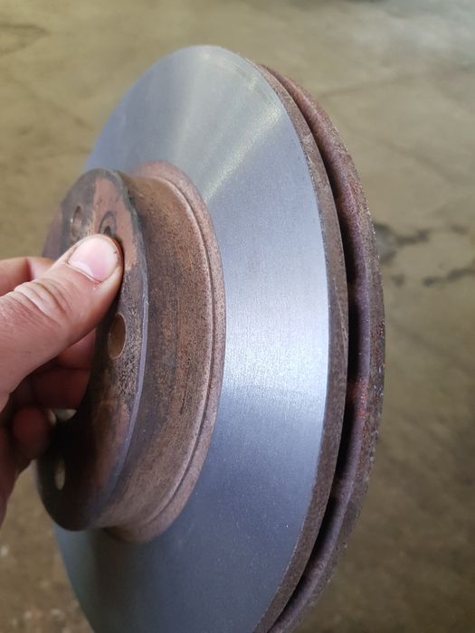 Проточка тормозных дисков и барабанов