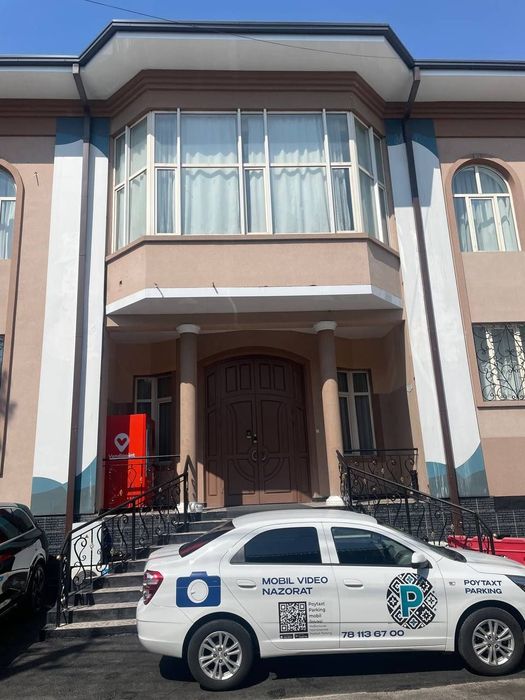 Продажа отдельно стоящего здания 837 кв.м. на Ракатбоши