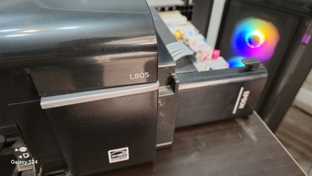Epson L805 cтруйный принтер