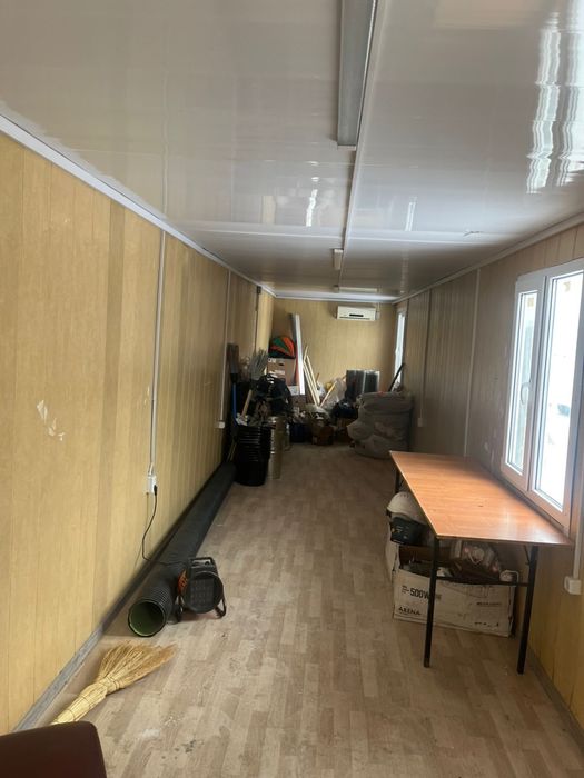 Контейнер офис бытовой