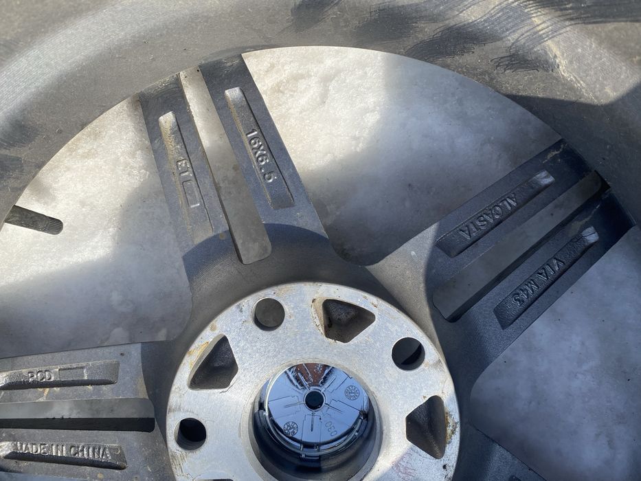 Диски 205/55/R16