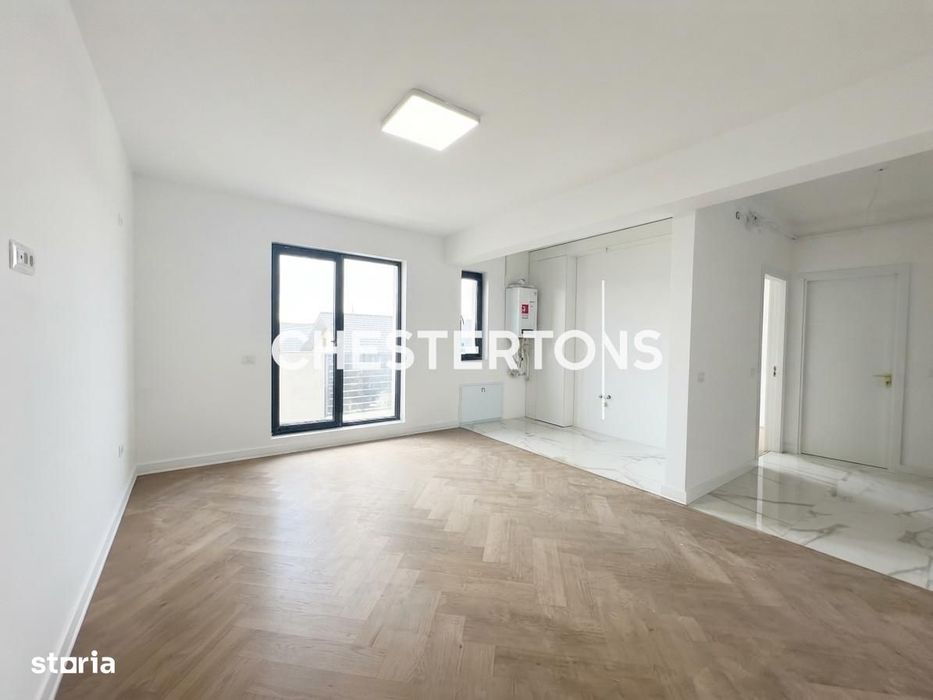 Apartament 2 camere de vanzare – Bragadiru | 43,2 mp utili + balcon 5,