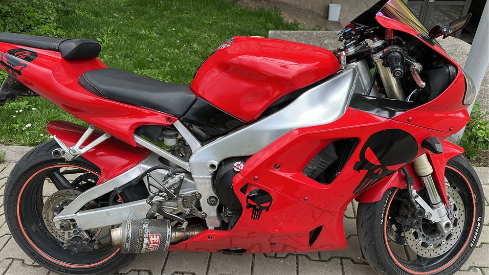 Yamaha Yzf R1 1999