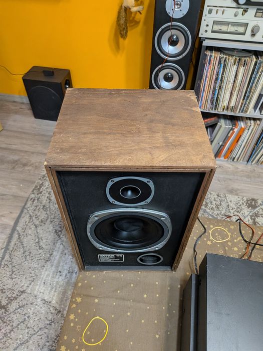Set boxe Tannoy T115