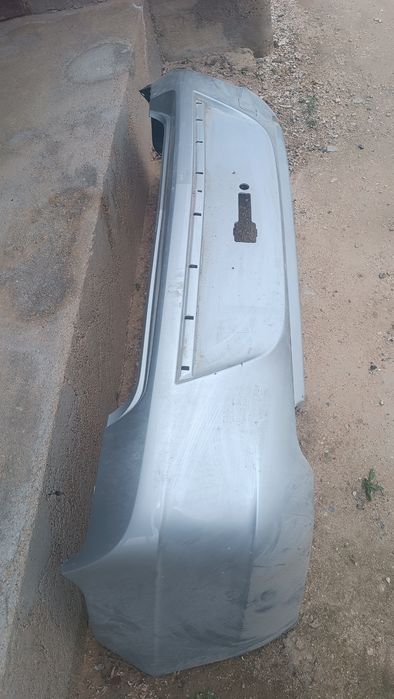 Бампер Кобальтка