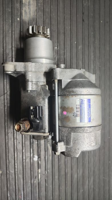 Стартер toyota corona ,  st 190 , Тойота Корона