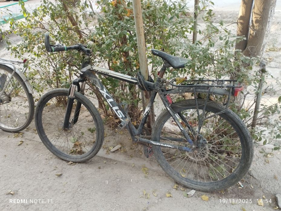 Velosiped  haydasa boʻladi ozgina kamchiliklari bor