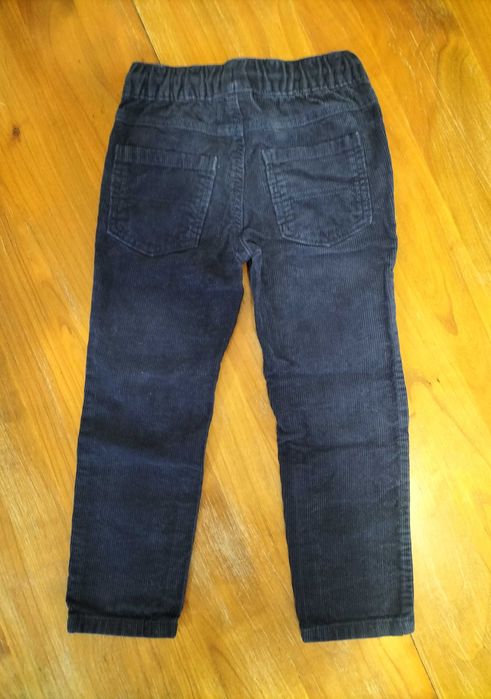 Pantaloni reiați mărimea 110