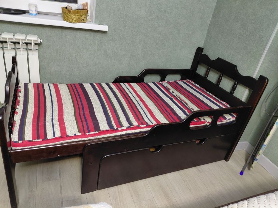 Кровать трансформер