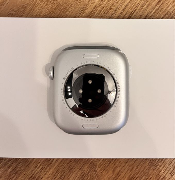 Vand Apple Watch 10 46 mm GPS, garantie