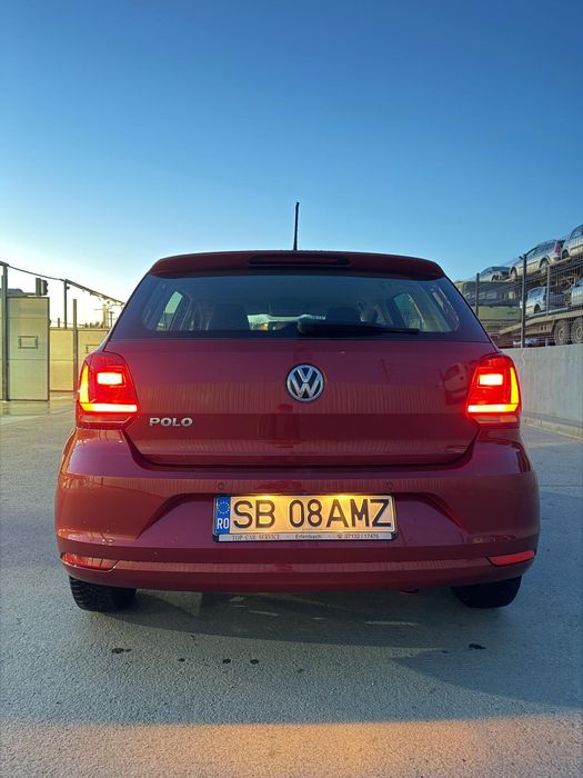 VOLKSWAGEN Polo 2017 — imagine 3