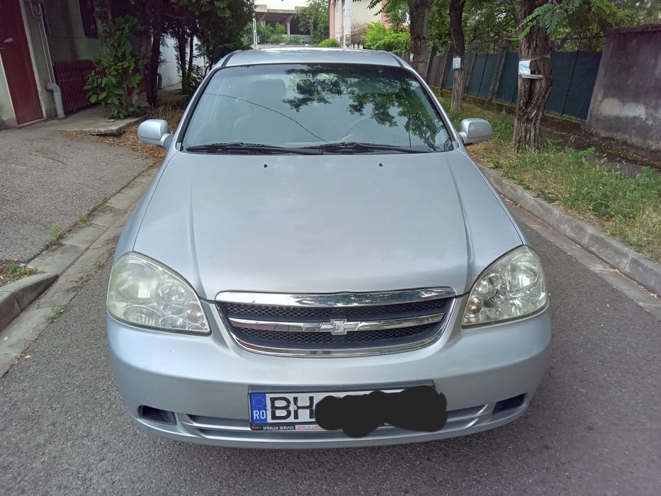 Vànd Chevrolet  Lancetti 16 benzinà,fab.2008, unic proprietarr