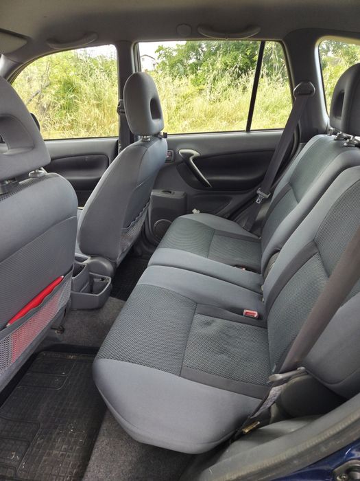 Toyota Rav-4, 2003, обслужена, нов съединител