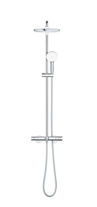 Душ система от Grohe с термостат и чучур + Безплатна доставка