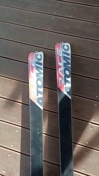 Горные лыжи Atomic, Ботинки Fisher
