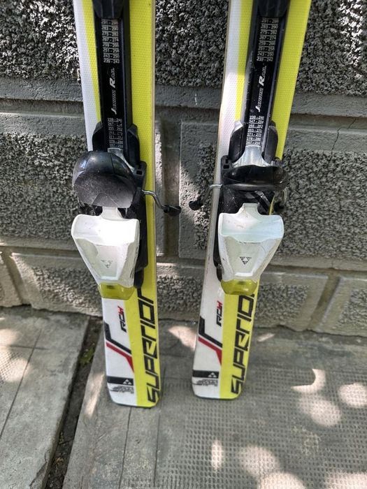 schi copii fischer superior rc4 130 cm