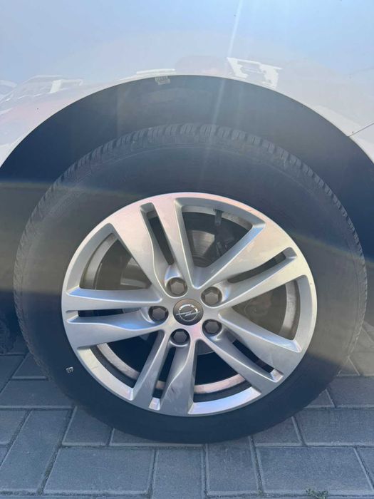 Opel Astra K 2021 1.2 benzina