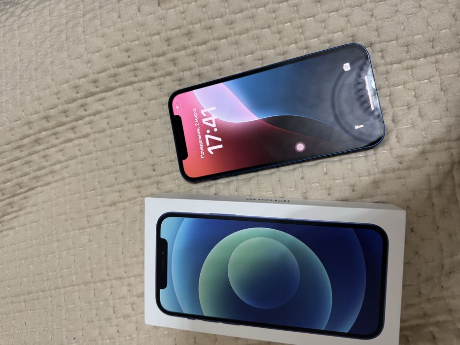 Iphone 12 , 64гб