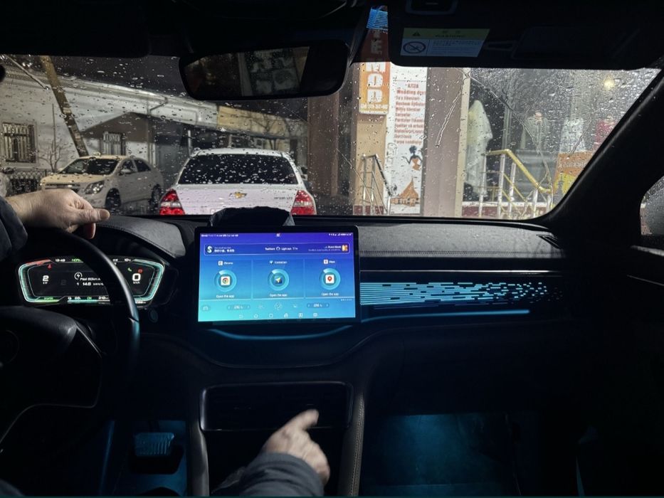 Byd song plus 505 km