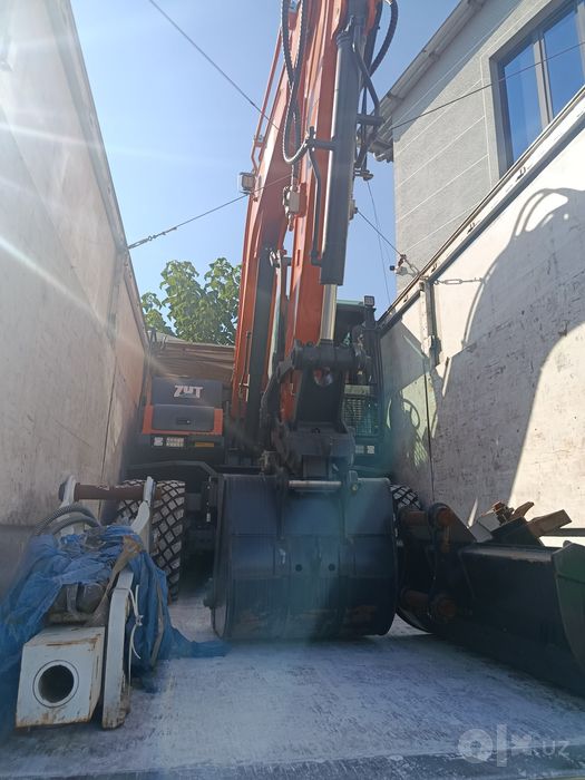 Zut 75 ekskavator