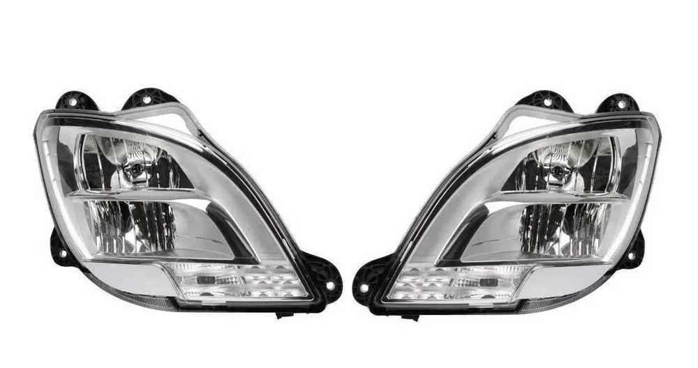 Фар Фарове ДАФ ХФ / DAF XF 106 с ел. регулиране, с DRL, след 2015г.