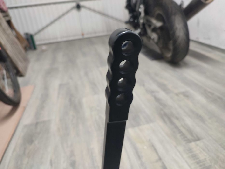 Хидравлична ръчна 63см - с oil can