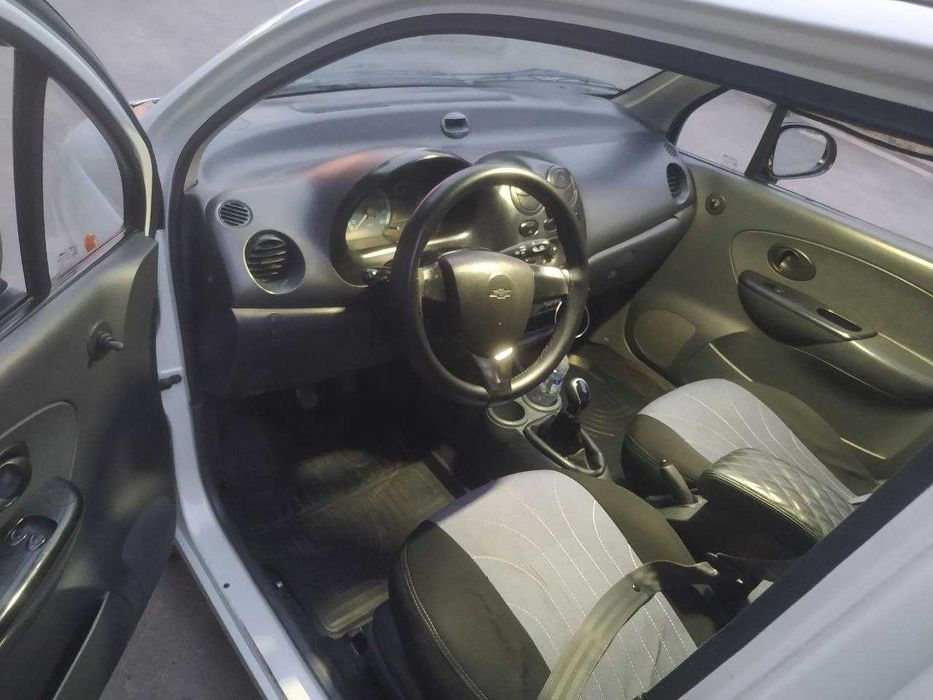 Chevrolet Matiz MX