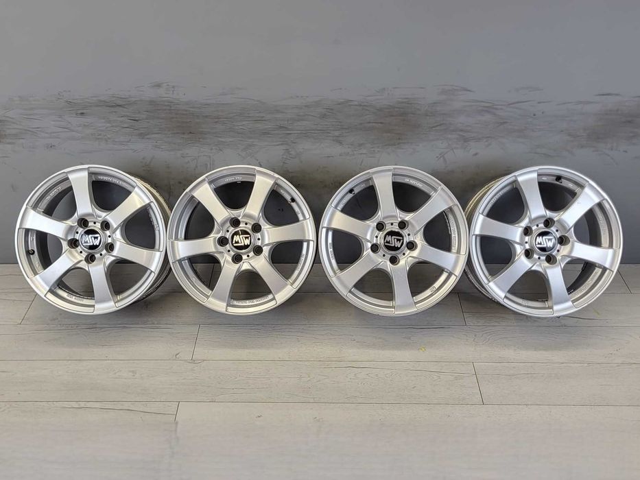 Jante VW 5x112 R16 Golf (5-8), Jetta, Passat; Audi; Skoda; Seat