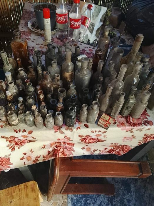 Sticle de colecție