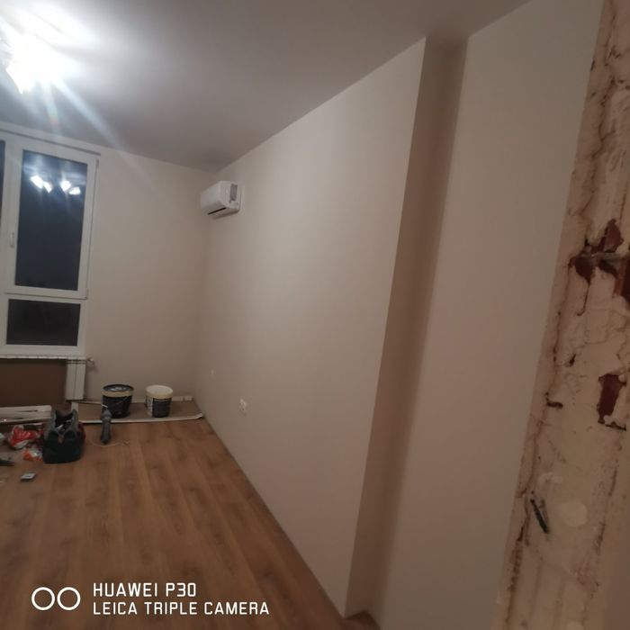 Основен ремонт на бани, коридори и всякакви други помещения