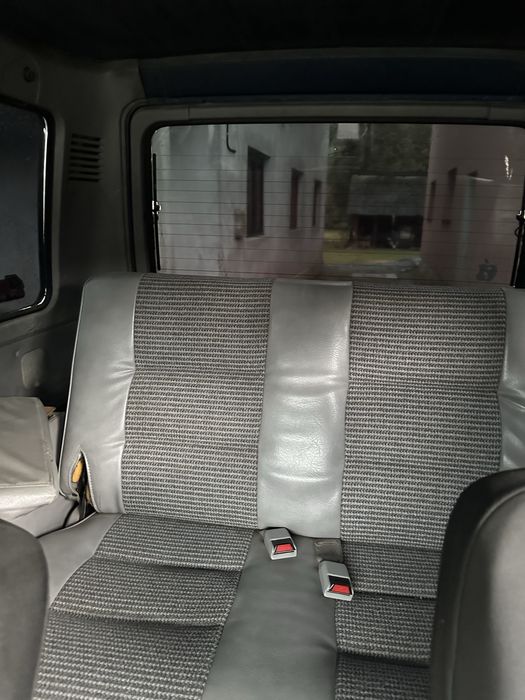 Mitsubishi Pajero MK1 - 1989 - 2.5 Diesel