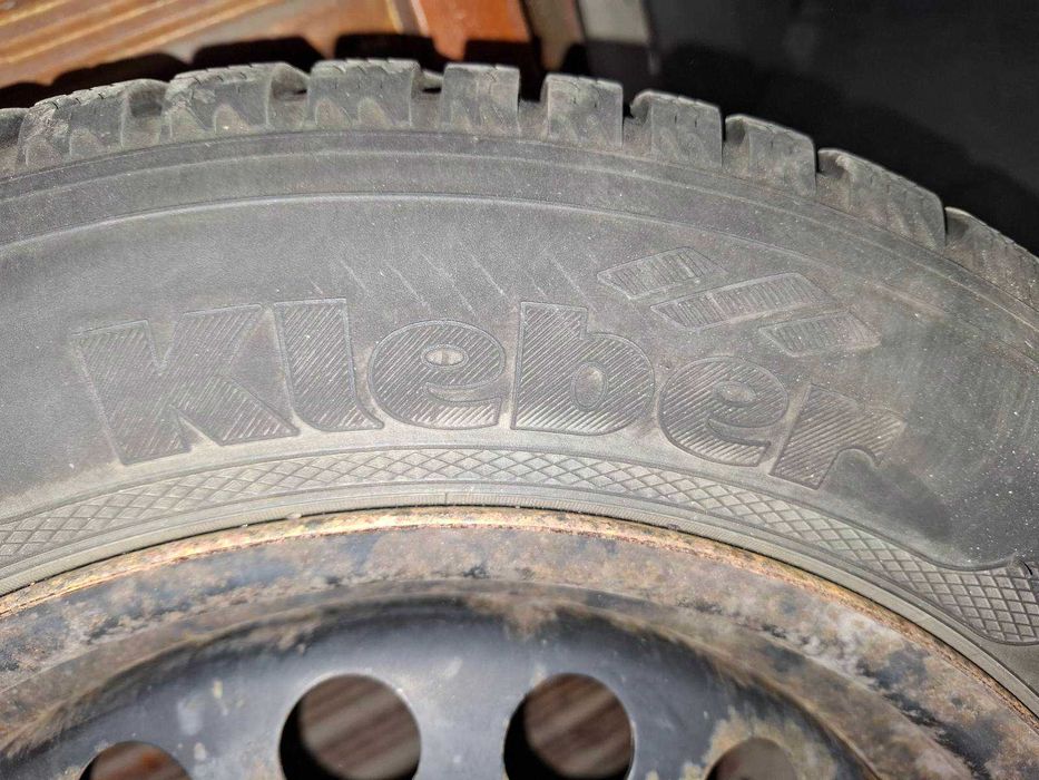 Зимни гуми 15 цола