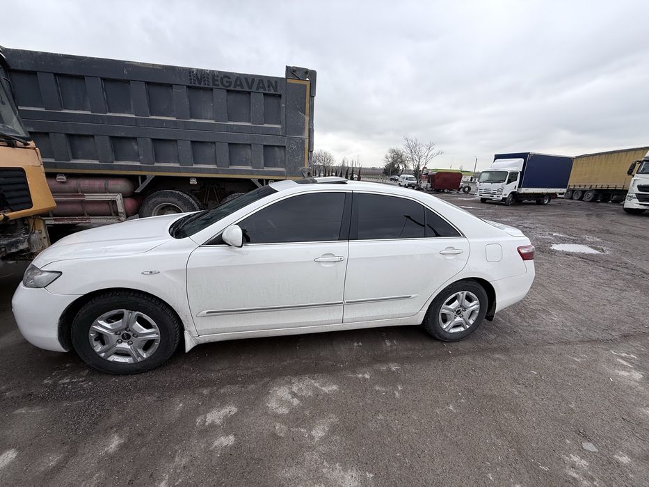 Камри 173 минг прабег