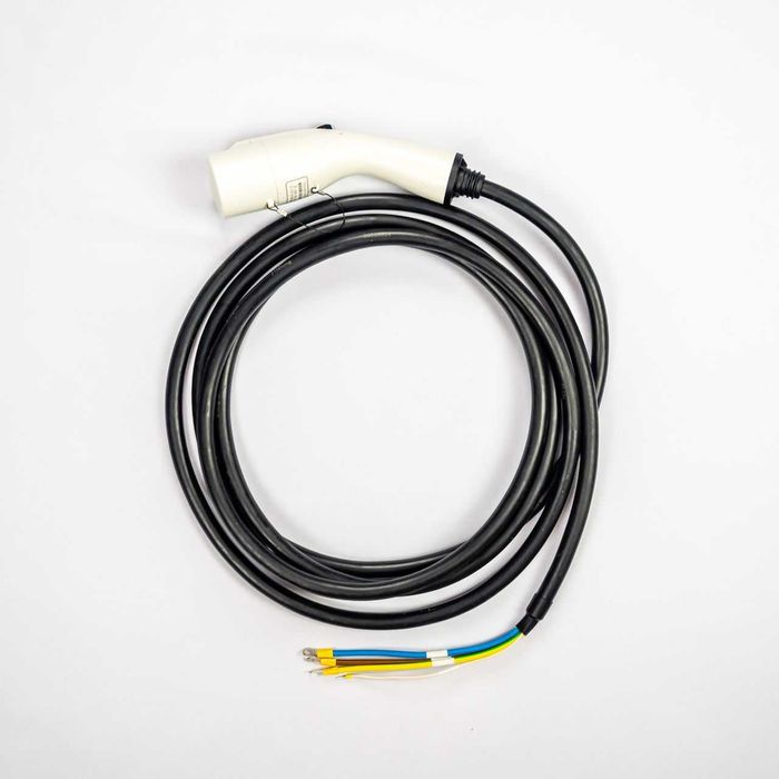 Кабель зарядного устройства GBT AC для электромобилей