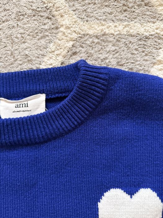 Ami Sweatshirt.