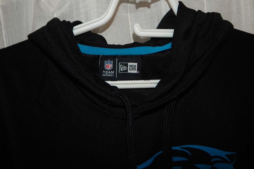 Bluza NFL Carolina Panthers, New Era, noua fara eticheta, masura M