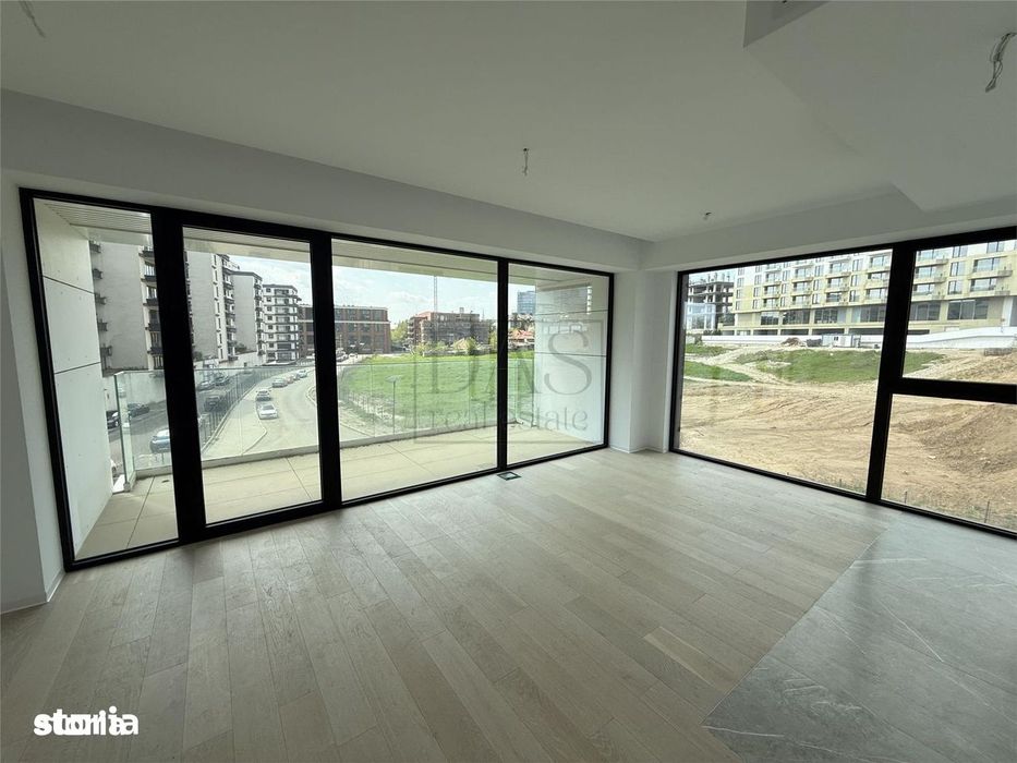 Apartament 2 camere | Floreasca | Barbu Vacarescu | One Lake Club