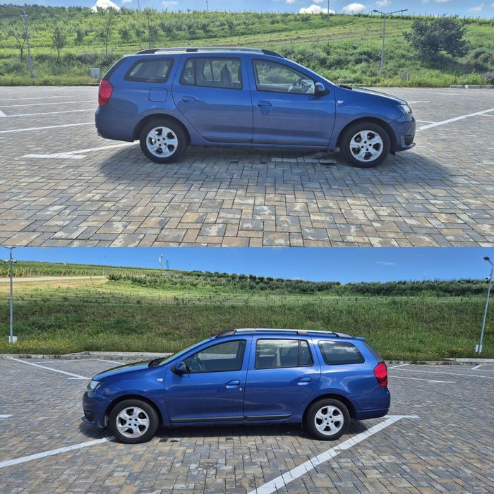 Dacia Logan Mcv, benzina 2014