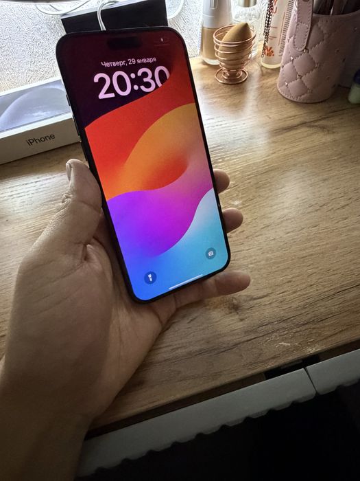 Айфон 15 Про Мах 256 ГБ